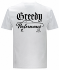 Cotton tshirt with black MC logo
