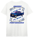 Dry fit tshirt with OBS logo