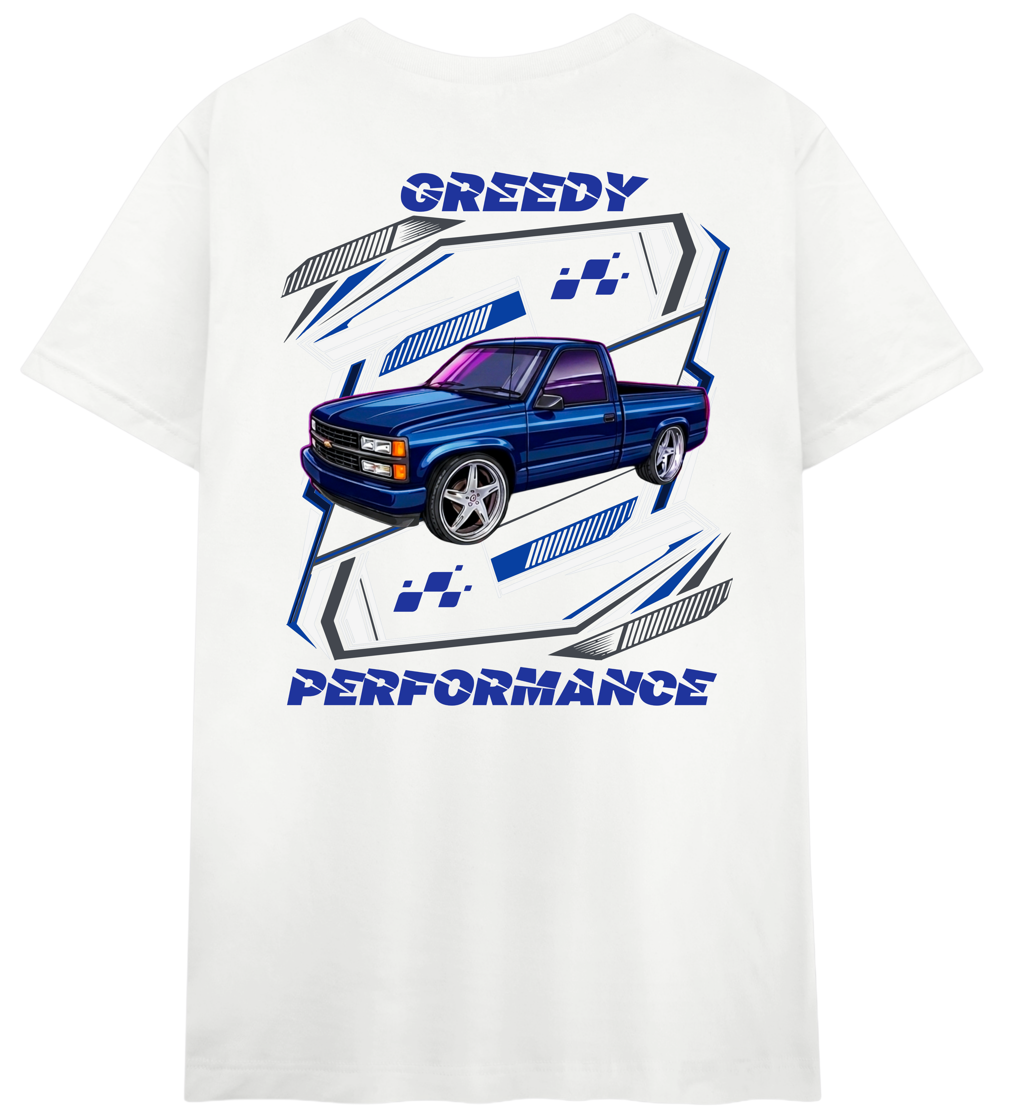 Dry fit tshirt with OBS logo