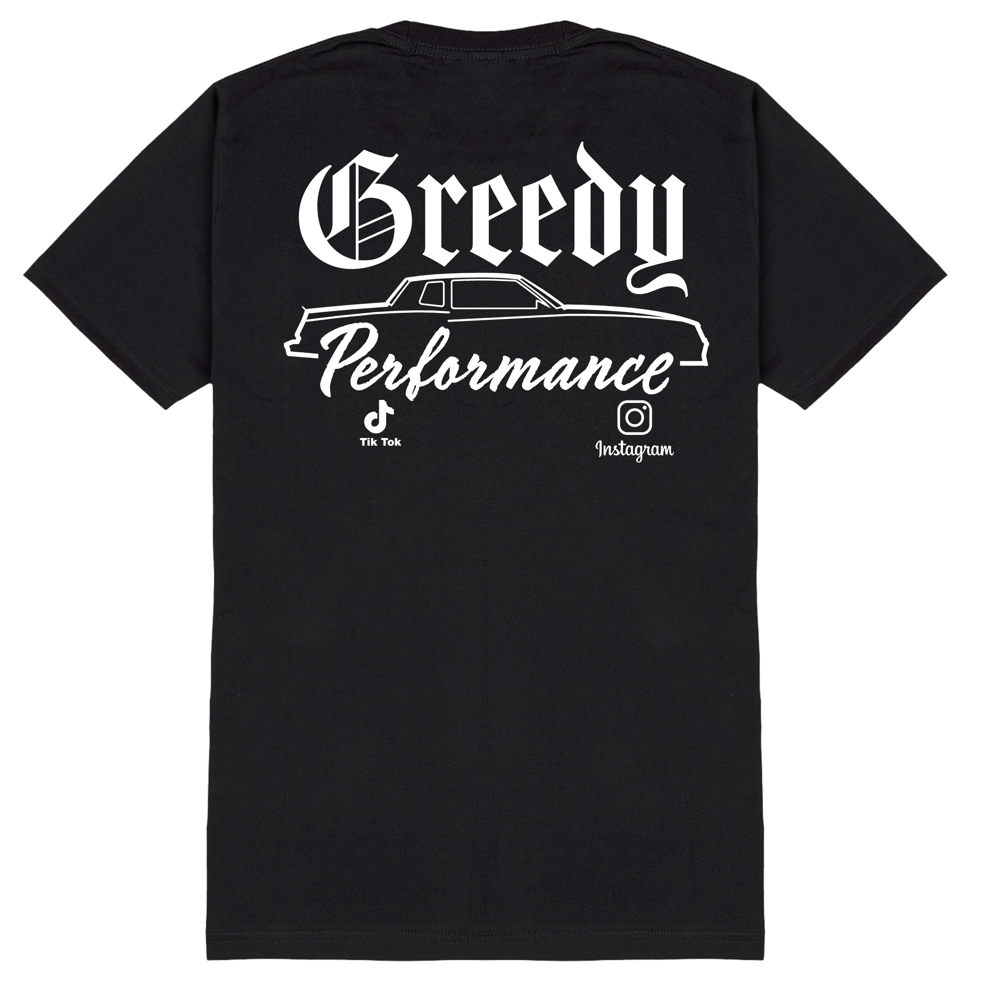 Cotton tshirt with white MC logo
